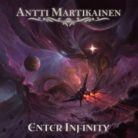 Альбом Antti Martikainen - Enter Infinity 2015 MP3 скачать торрент