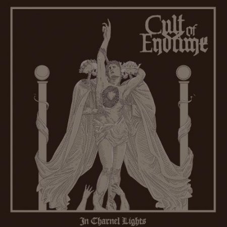 Альбом Cult Of Endtime - In Charnel Lights 2015 MP3 скачать торрент