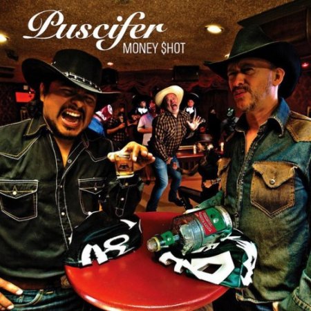Альбом Puscifer [ex-Tool] - Money Shot 2015 MP3 скачать торрент