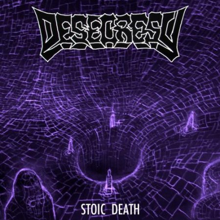 Альбом Desecresy - Stoic Death 2015 MP3 скачать торрент