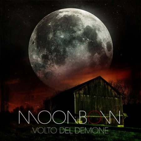 Альбом Moonbow - Volto Del Demone 2015 MP3 скачать торрент
