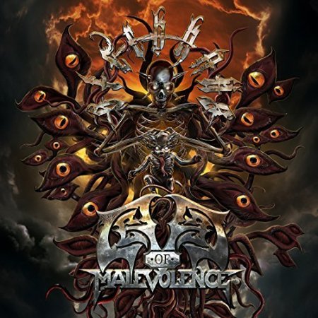 Альбом Sterbhaus - New Level of Malevolence 2015 MP3 скачать торрент