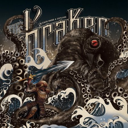 Альбом In Each Hand A Cutlass - The Kraken 2015 MP3 скачать торрент