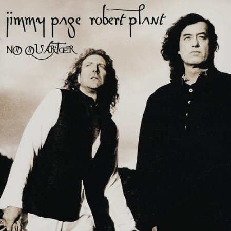 Альбом Jimmy Page & Robert Plant - No Quarter 2015 MP3 скачать торрент
