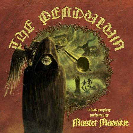 Альбом Master Massive – The Pendulum 2015 MP3 скачать торрент