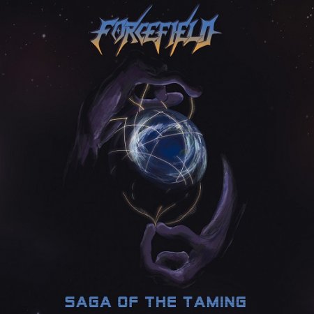 Альбом Forcefield - Saga Of The Taming 2015 MP3 скачать торрент