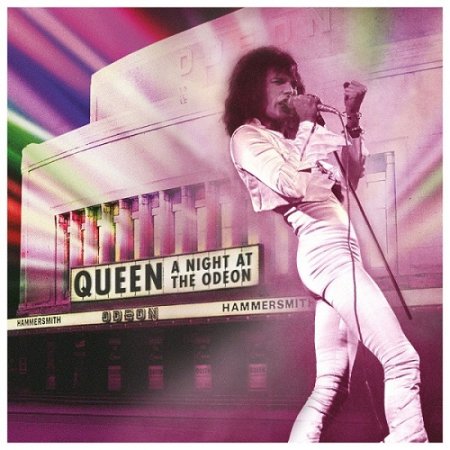 Альбом Queen - A Night At The Odeon 2015 MP3 скачать торрент