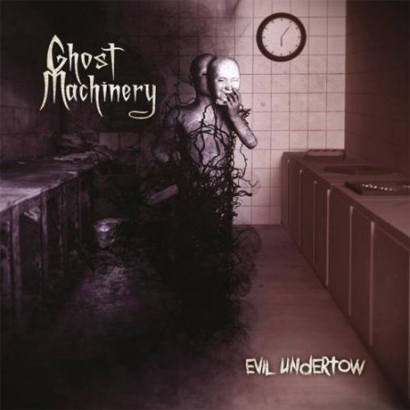 Альбом Ghost Machinery - Evil Undertow 2015 MP3 скачать торрент