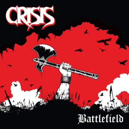 Альбом Crisis - Battlefield (Сompilation) 2015 MP3 скачать торрент