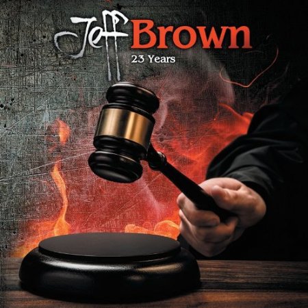 Альбом Jeff Brown - 23 Years 2015 MP3 скачать торрент