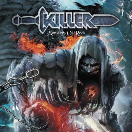 Альбом Killer - Monsters Of Rock 2015 MP3 скачать торрент