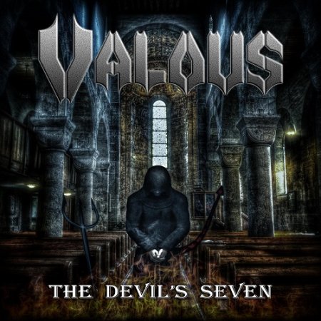 Альбом Valous - The Devil's Seven 2015 MP3 скачать торрент