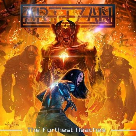 Альбом Artizan - The Furthest Reaches 2015 MP3 скачать торрент