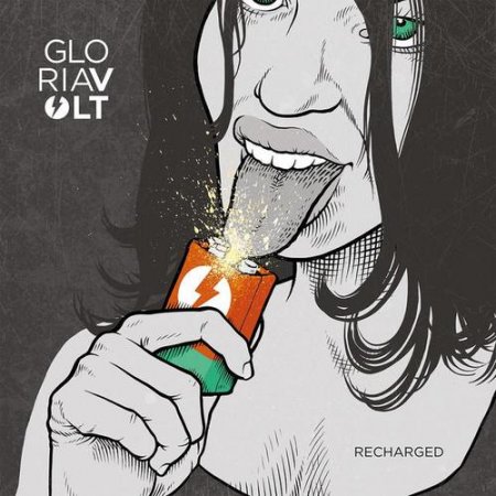 Альбом Gloria Volt - Recharged 2015 MP3 скачать торрент