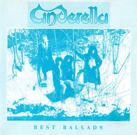 Альбом Cinderella - Best Ballads 2008 FLAC скачать торрент