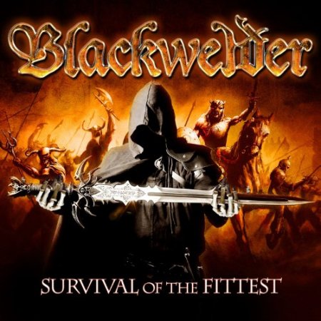 Альбом Blackwelder - Survival Of The Fittest 2015 MP3 скачать торрент