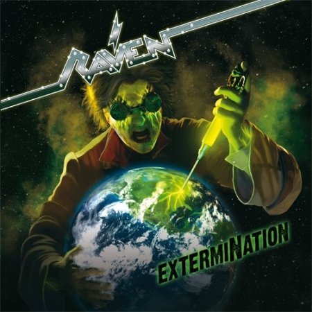 Альбом Raven - ExtermiNation 2015 MP3 скачать торрент