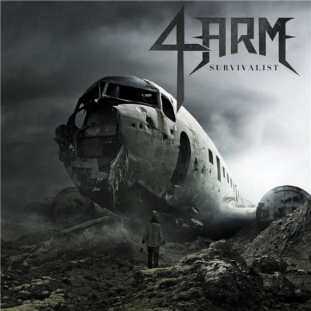 Альбом 4Arm - Survivalist 2015 MP3 скачать торрент
