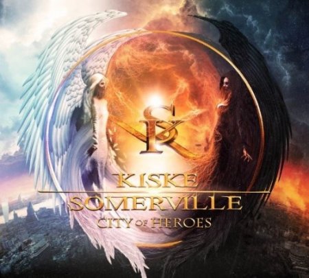 Альбом Kiske/Somerville - City Of Heroes 2015 MP3 скачать торрент