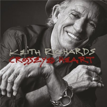 Альбом Keith Richards - Crosseyed Heart 2015 FLAC скачать торрент