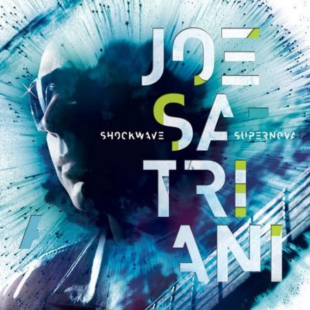 Альбом Joe Satriani - Shockwave Supernova 2015 FLAC скачать торрент
