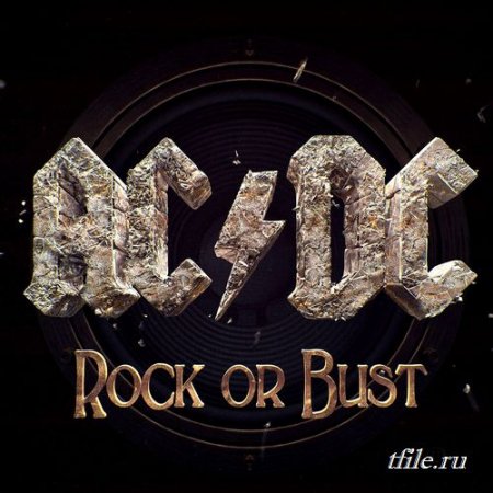 Альбом AC/DC - Rock Or Bust 2015 MP3 скачать торрент