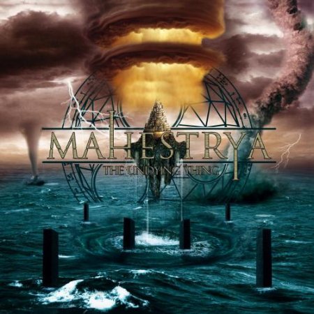 Альбом Mahestrya - The Undying Thing 2015 MP3 скачать торрент