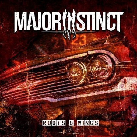 Альбом Major Instinct - Roots & Wings 2015 MP3 скачать торрент