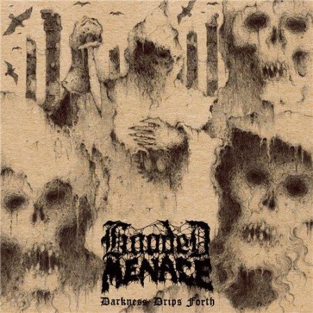 Альбом Hooded Menace - Darkness Drips Forth 2015 MP3 скачать торрент