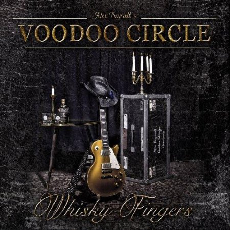Альбом Voodoo Circle - Whisky Fingers 2015 MP3 скачать торрент