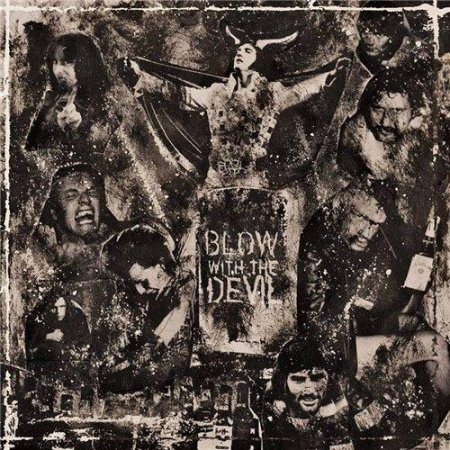 Альбом Whiskey Ritual - Blow With The Devil 2015 MP3 скачать торрент