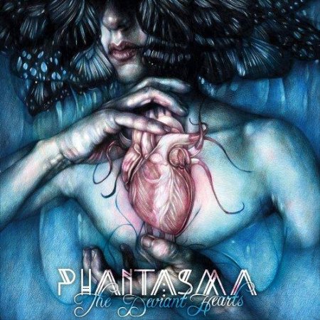 Альбом Phantasma - The Deviant Hearts 2015 MP3 скачать торрент