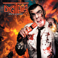 Альбом Dygitals - Dynamite 2015 MP3 скачать торрент