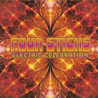 Альбом Four Sticks - Electric Celebration 2015 MP3 скачать торрент