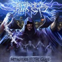 Альбом Eternal Thirst - Metalheads to the Grave 2015 MP3 скачать торрент
