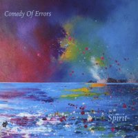 Альбом Comedy Of Errors - Spirit 2015 MP3 скачать торрент