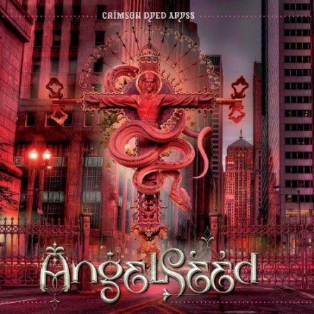 Альбом AngelSeed - Crimson Dyed Abyss 2015 MP3 скачать торрент
