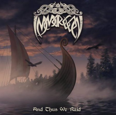 Альбом Immorgon - And Thus We Raid 2015 MP3 скачать торрент