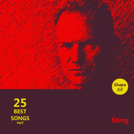 Альбом Sting - 25 Best Songs 2014 MP3 скачать торрент