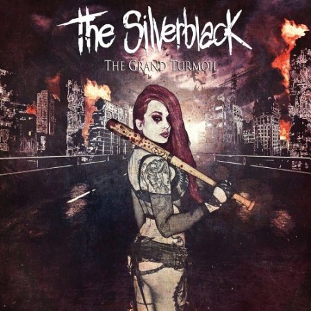 Альбом The Silverblack - The Grand Turmoil 2015 MP3 скачать торрент
