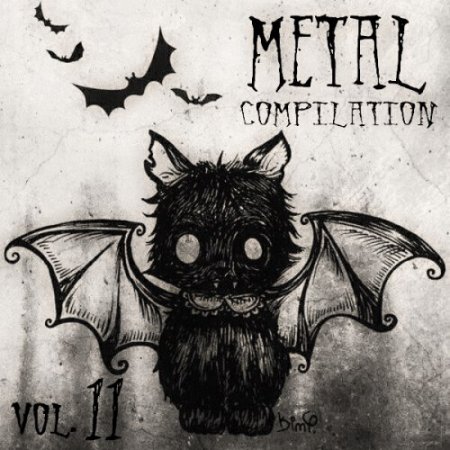 Сборник Metal Compilation - New 11 2015 MP3 скачать торрент