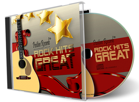 Альбом Great Rock Hits 2015 MP3 скачать торрент