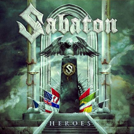 Альбом Sabaton - Heroes (Deluxe Earbook Edition) 2014 MP3 скачать торрент