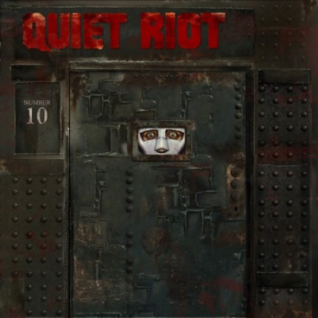 Альбом Quiet Riot - Quiet Riot 10 2014 MP3 скачать торрент
