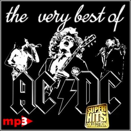 Альбом AC/DC - The Very Best of AC/DC 2014 MP3 скачать торрент