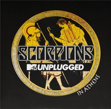 Альбом Scorpions - MTV Unplugged: Live In Athens (2СD) 2015 FLAC скачать торрент
