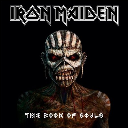 Альбом Iron Maiden - The Book Of Souls 2015 FLAC скачать торрент
