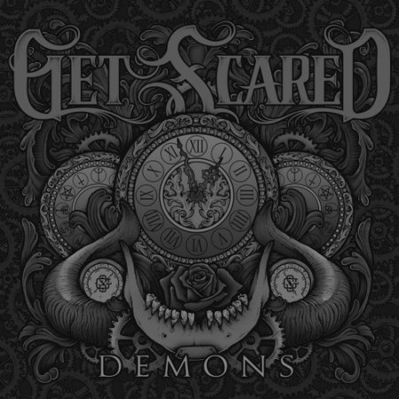 Альбом Get Scared - Demons 2015 MP3 скачать торрент