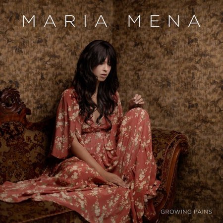 Альбом Maria Mena - Growing Pains 2015 FLAC скачать торрент