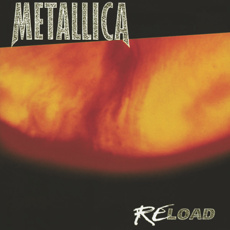 Альбом Metallica - Reload 1997 FLAC скачать торрент